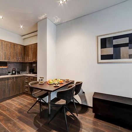Classy And Stylish Apartment Next To Hilton Athene Buitenkant foto