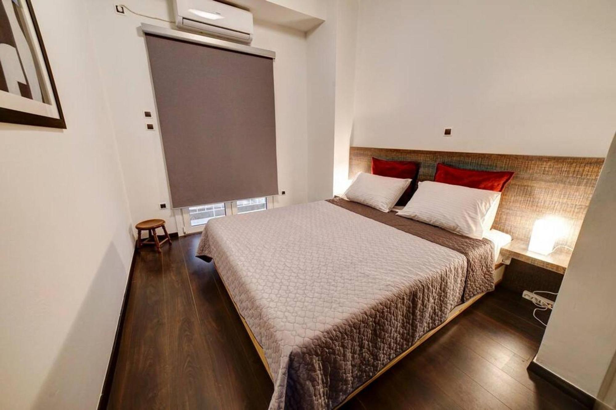 Classy And Stylish Apartment Next To Hilton Athene Buitenkant foto