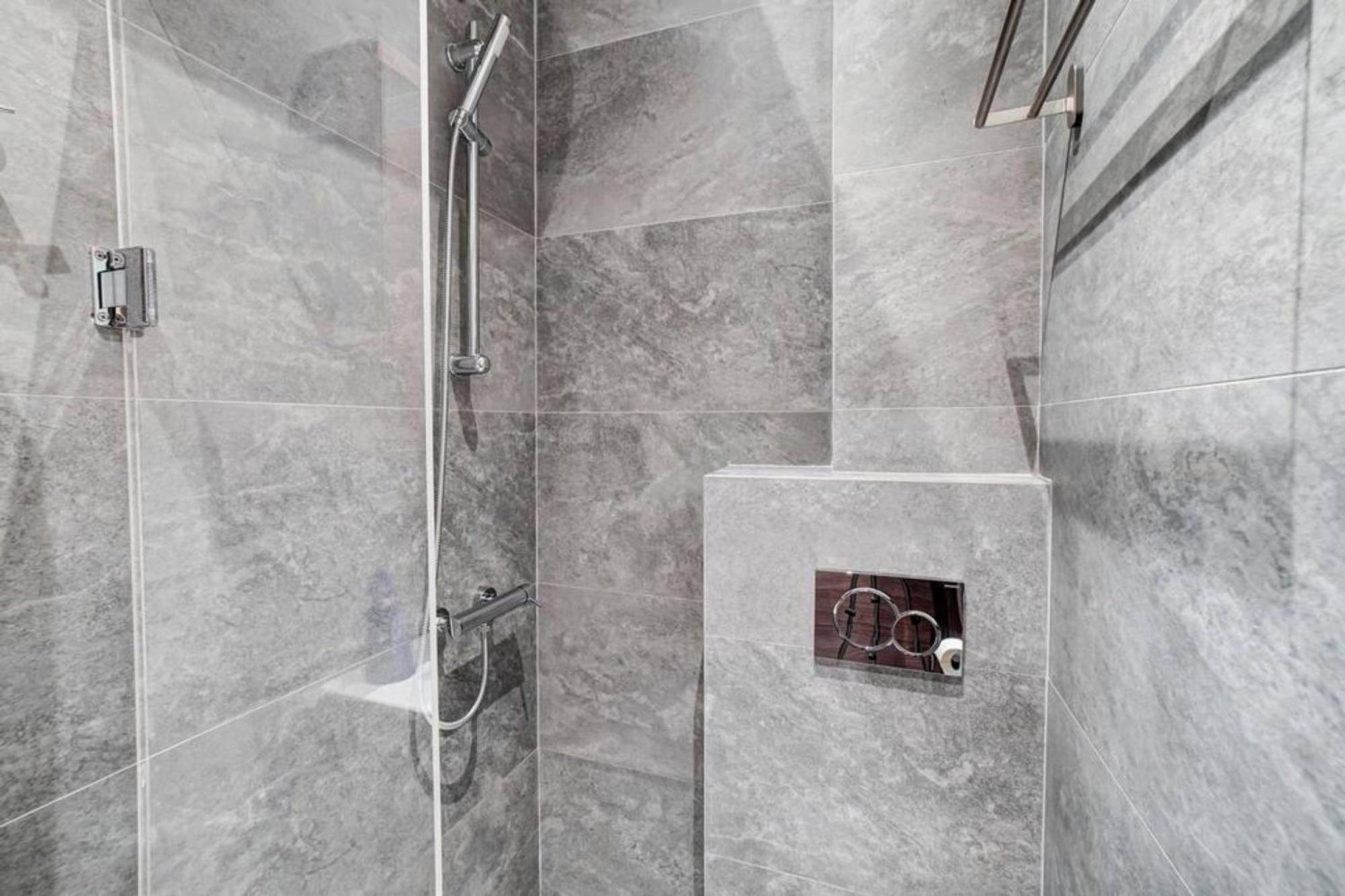 Classy And Stylish Apartment Next To Hilton Athene Buitenkant foto