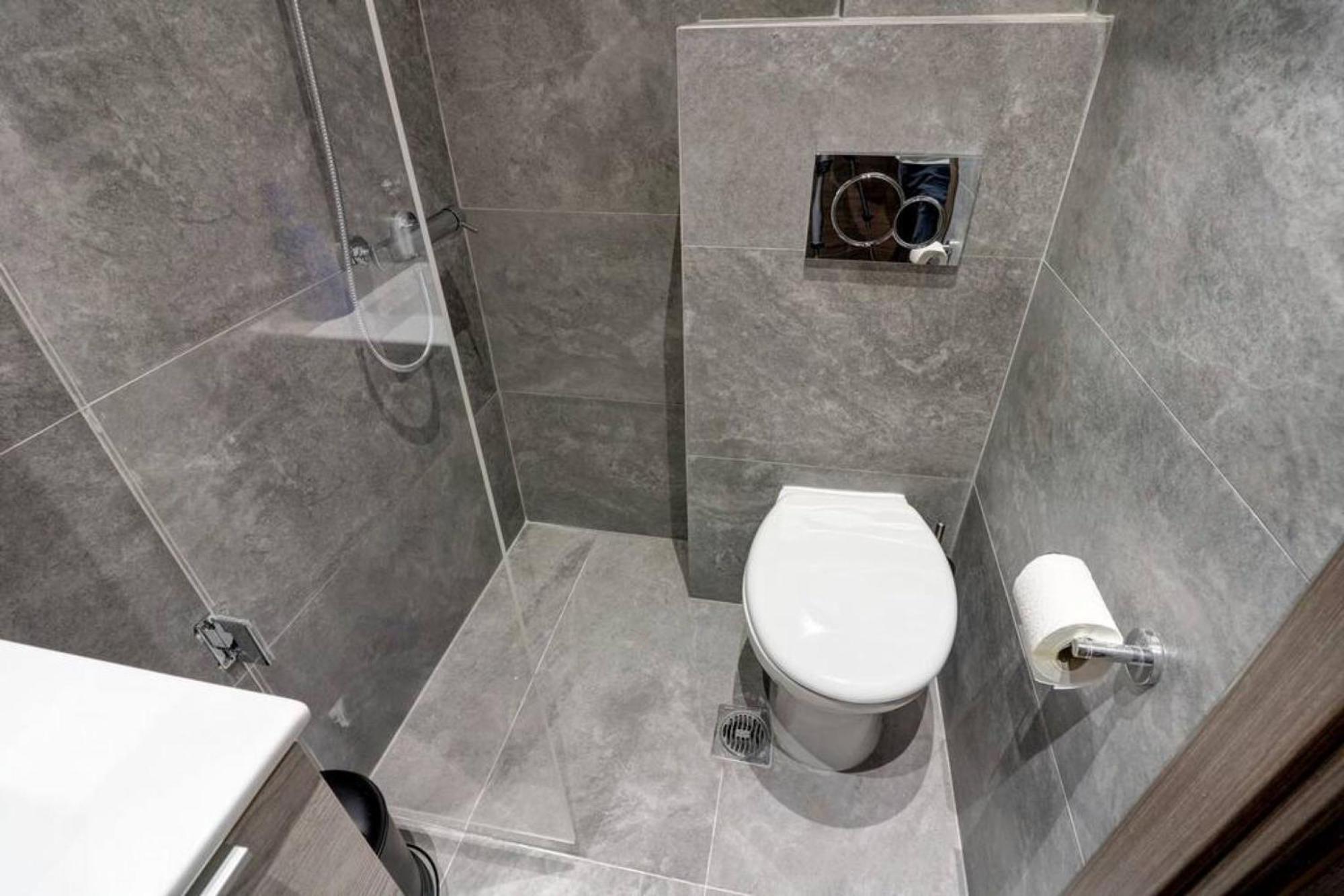 Classy And Stylish Apartment Next To Hilton Athene Buitenkant foto